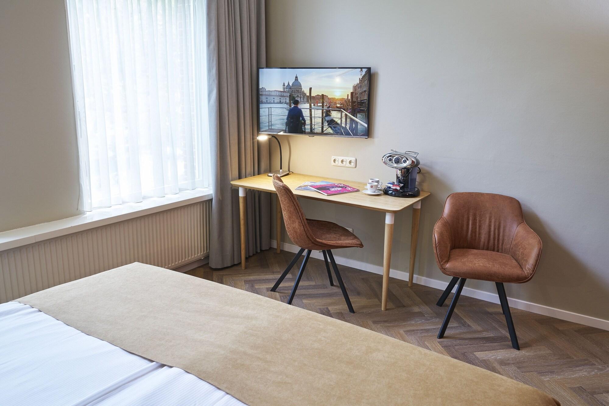 Hotel Van Walsum Роттердам Екстер'єр фото